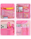 Cute Bunny Backpack Girls Large Capacity Waterproof School Bags